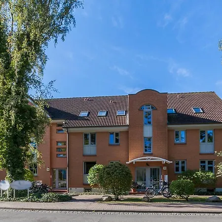 公寓 Am Mariannenweg 11 *