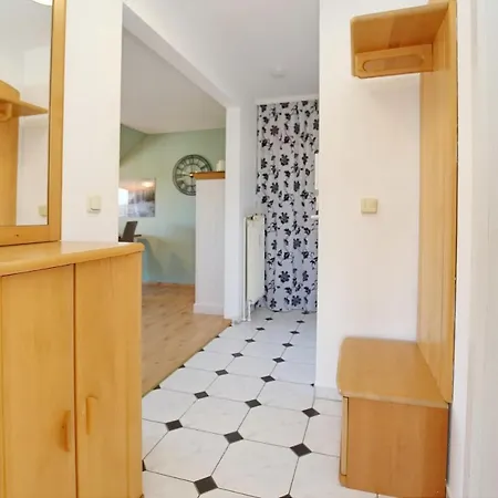 公寓 Am Mariannenweg 11 博尔滕哈根