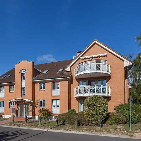 Am Mariannenweg 11 Apartment