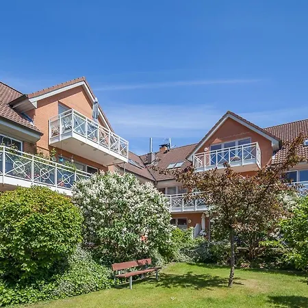 公寓 Am Mariannenweg 11 *