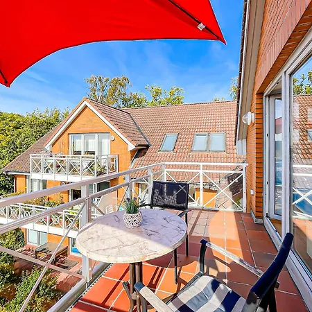 Am Mariannenweg 11 Apartment